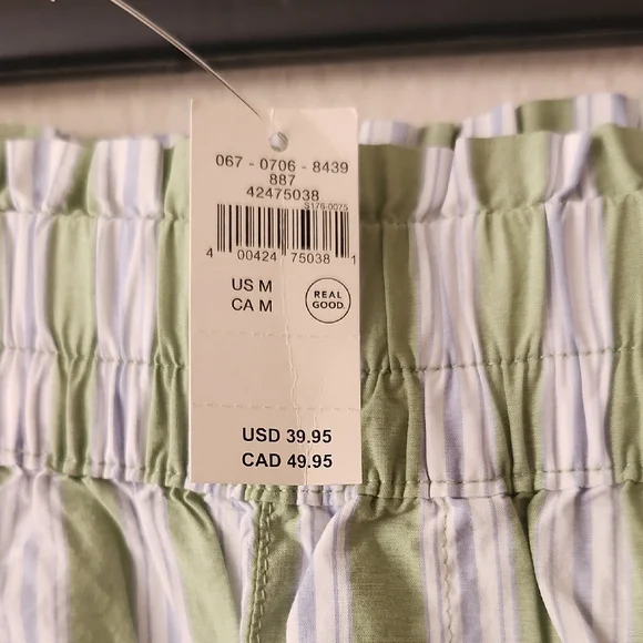 Aerie - NWT Good Day Shorts - M - Picture 2 of 5